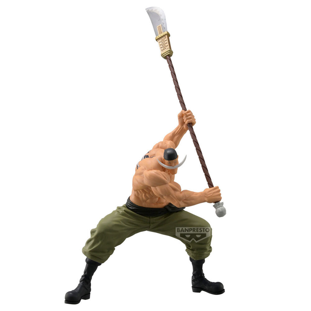 One Piece - Edward Newgate Grandista - Figure 21cm