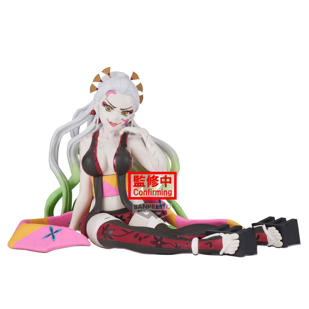 Demon Slayer (Kimetsu no Yaiba) - Daki Glitter & Glamorous  21cm Figure