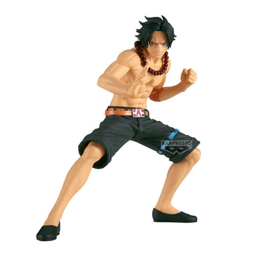 One Piece - Portgas.D.Ace Battle Record - Figure 13cm
