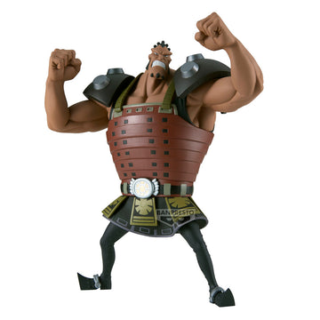 One Piece - Jozu Battle Record - Figure 14cm