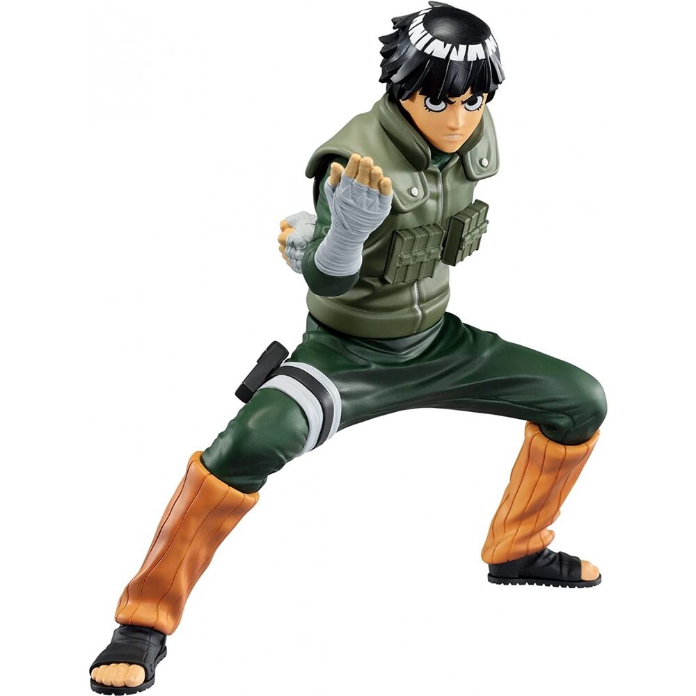 Naruto Shippuden -  Vibration Star Rock Lee  - Figure 15cm