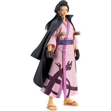 One Piece - The Grandline Men DXF Izou - Figure 17cm