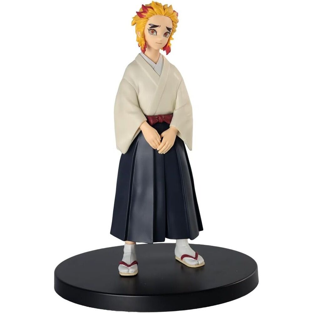 Demon Slayer (Kimetsu no Yaiba) - Senjuro Rengoku Vol.25 - 18cm Figure