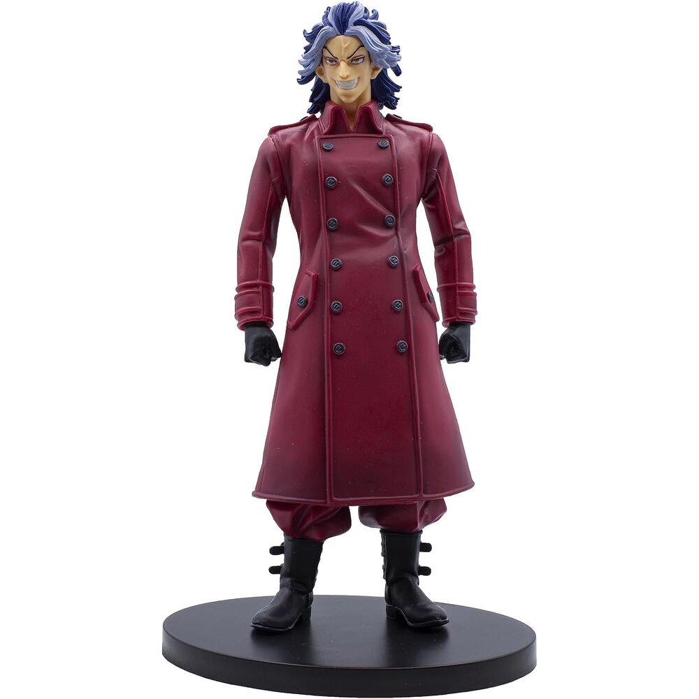 Tokyo Revengers - TBA Tajiu Shiba - Figure 19cm