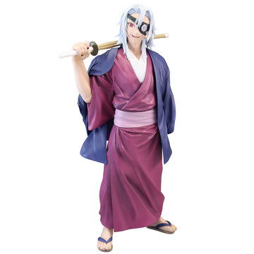 Demon Slayer (Kimetsu no Yaiba) - Giyu Tengen Uzui Ichibansho - 27cm Figure