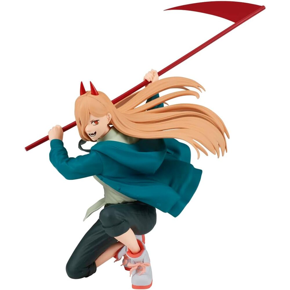 Chainsaw Man - Power Special Vibration Stars - 12cm Figure