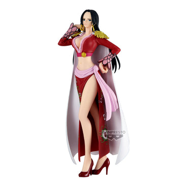 One Piece - Glitter & Glamorous Boa Hancock - Figure 22cm