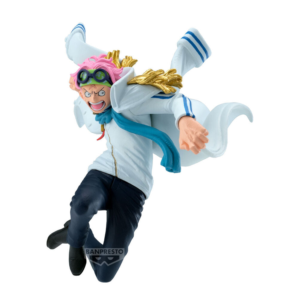 One Piece - Battle Record Koby - Figure 12cm