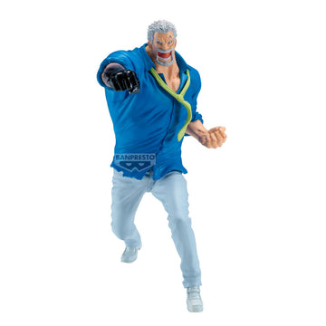 One Piece - Battle Record Monkey D Garp - Figure 15cm