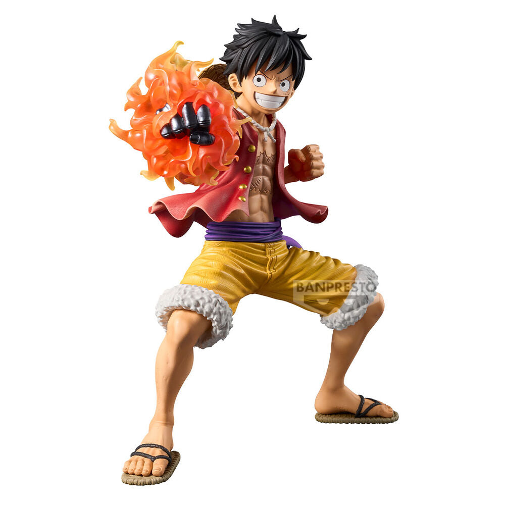 One Piece - Monkey D.Luffy Special Edition Grandista - Figure 21cm