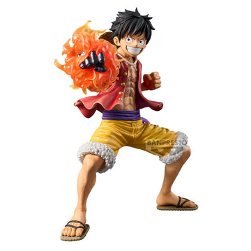 One Piece - Monkey D.Luffy Special Edition Grandista - Figure 21cm