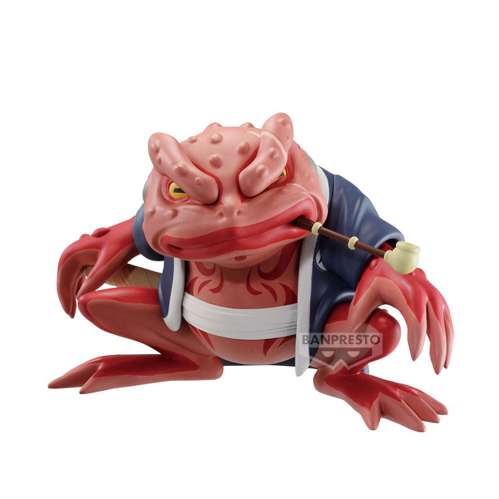 Naruto Shippuden -  Soft Vinyl Gamabunta  - Figure 10cm