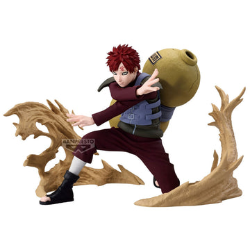 Naruto Shippuden -  Vibration Stars Gaara  - Figure 12cm