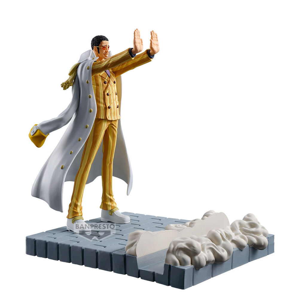 One Piece - Kizaru Borsalino - Figure 12cm
