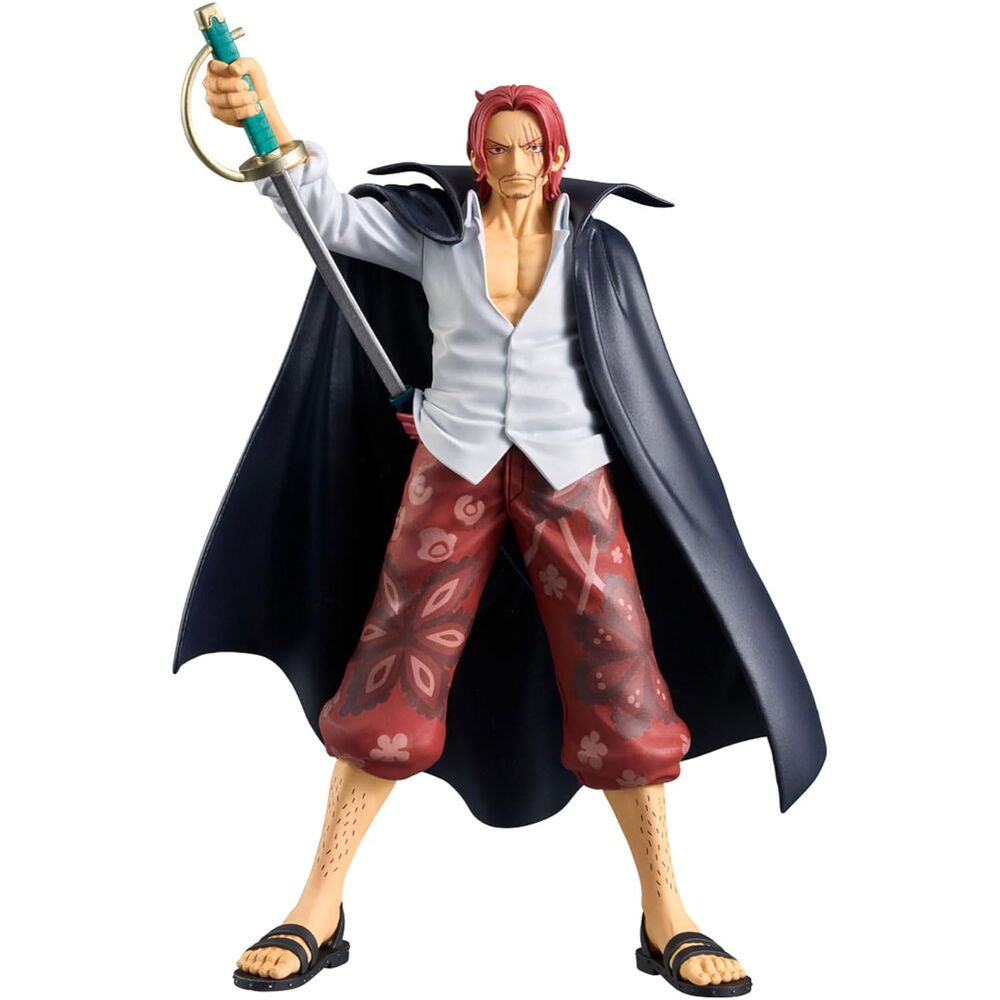 One Piece - Shanks DFX - Figure 17cm