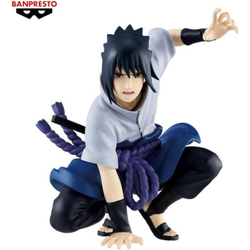 Naruto Shippuden -  Panel Spectacle Sasuke Uchiha Special  - Figure 9cm
