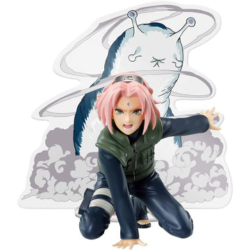 Naruto Shippuden -  Panel Spectacle Sakura Haruno  - Figure 9cm