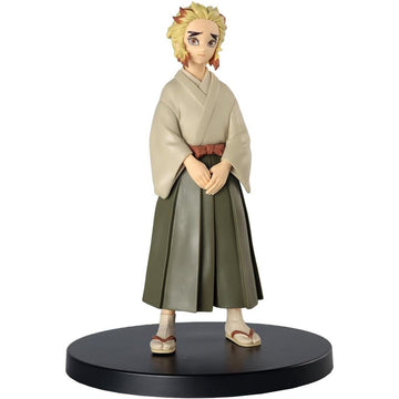 Demon Slayer (Kimetsu no Yaiba) - vol. 26 Senjuro Rengoku - 15cm Figure