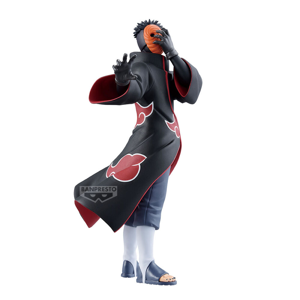 Naruto Shippuden -  Tobi Vibration Stars  - Figure 17cm