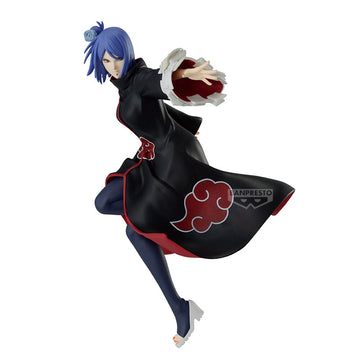 Naruto Shippuden -  Konan Vibration Stars  - Figure 15cm