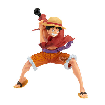 One Piece - Maximatic Monkey D Luffy ver.A - Figure 21cm