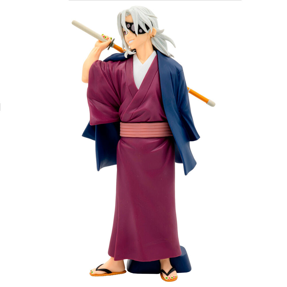 Demon Slayer (Kimetsu No Yaiba) - Maximatic Tengen Uzui  21cm Figure