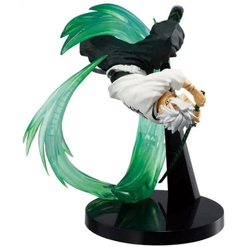 Demon Slayer (Kimetsu no Yaiba) - Sanemi Shinazugawa Vibration Stars 17cm Figure