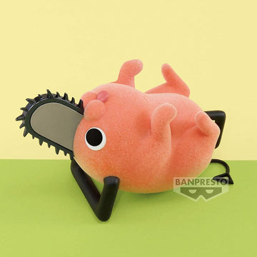 Chainsaw Man - Pochita Ver.B - Fluffy puffy 7cm figure