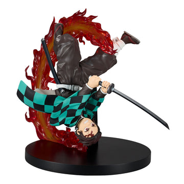 Demon Slayer (Kimetsu no Yaiba) - Vibration Stars Tanjiro Kamado 15cm Figure
