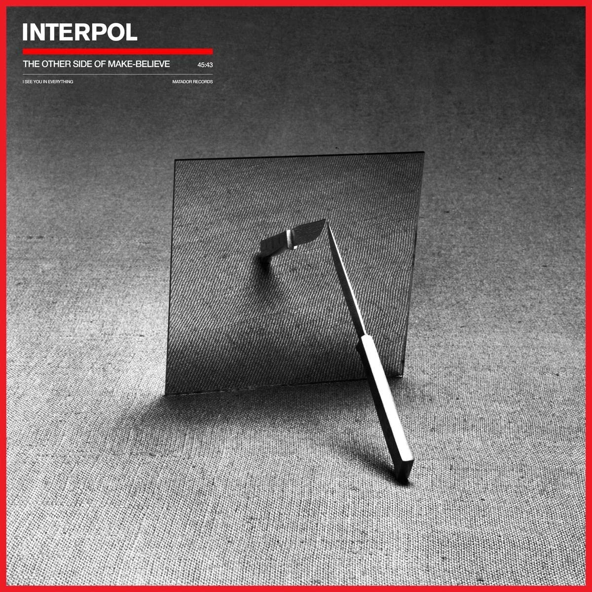 Interpol - The Other Side of Make-believe - CD