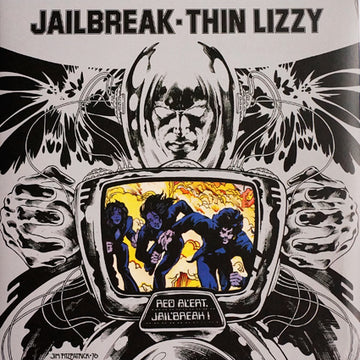 Thin Lizzy - Jailbreak - CD