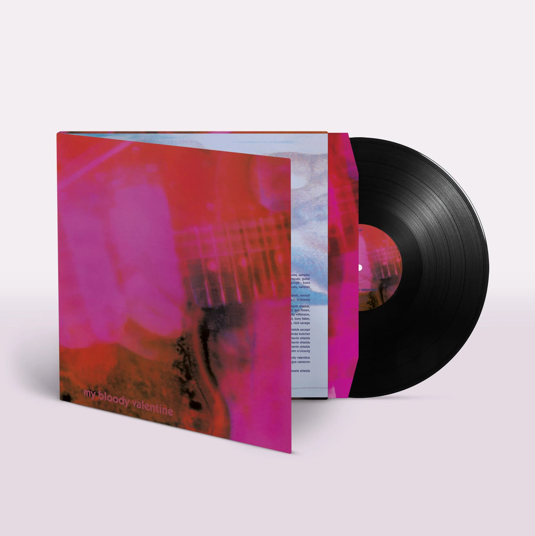 My Bloody Valentine - Loveless (Deluxe Edition) - LP - Vinyl