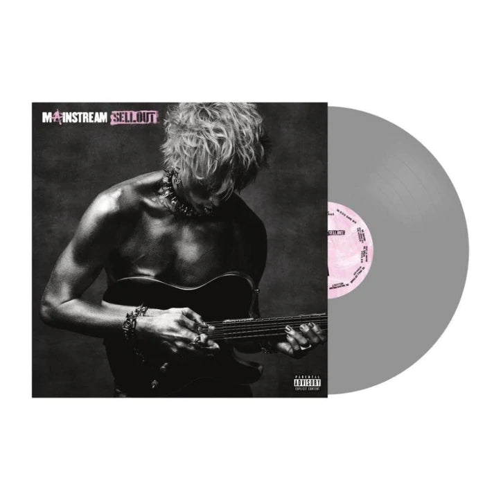 Machine Gun Kelly - Mainstream Sellout - LP -  Indies Grey Vinyl