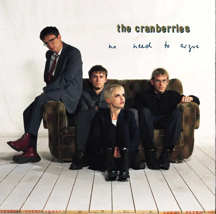 The Cranberries - No Need To Argue (Expanded Edition) - 2LP - Vinyl