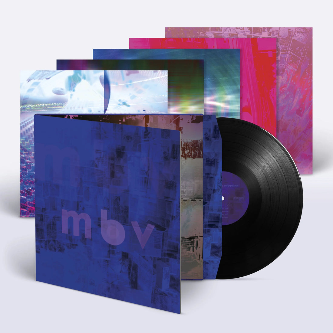 My Bloody Valentine - M B V (Deluxe Edition) - LP - Vinyl