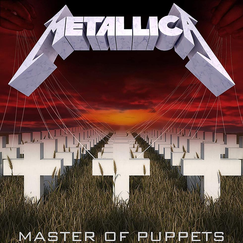 Metallica - Master Of Puppets - LP -  Vinyl