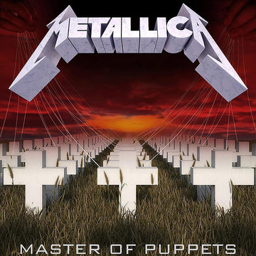 Metallica - Master Of Puppets - LP -  Vinyl