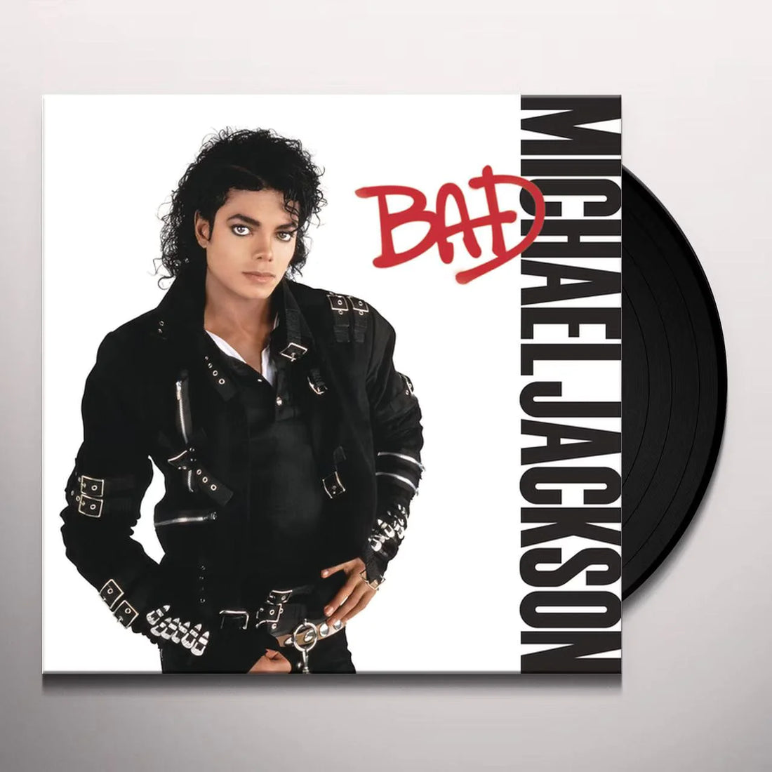 Michael Jackson - Bad - LP - Vinyl