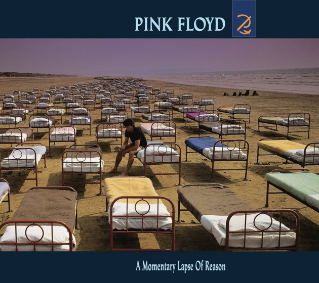 Pink Floyd - A Momentary Lapse of Reason - LP - Vinyl