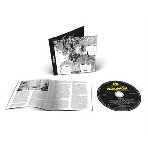 The Beatles - Revolver - CD