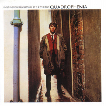 Various Artists - Quadrophenia - CD