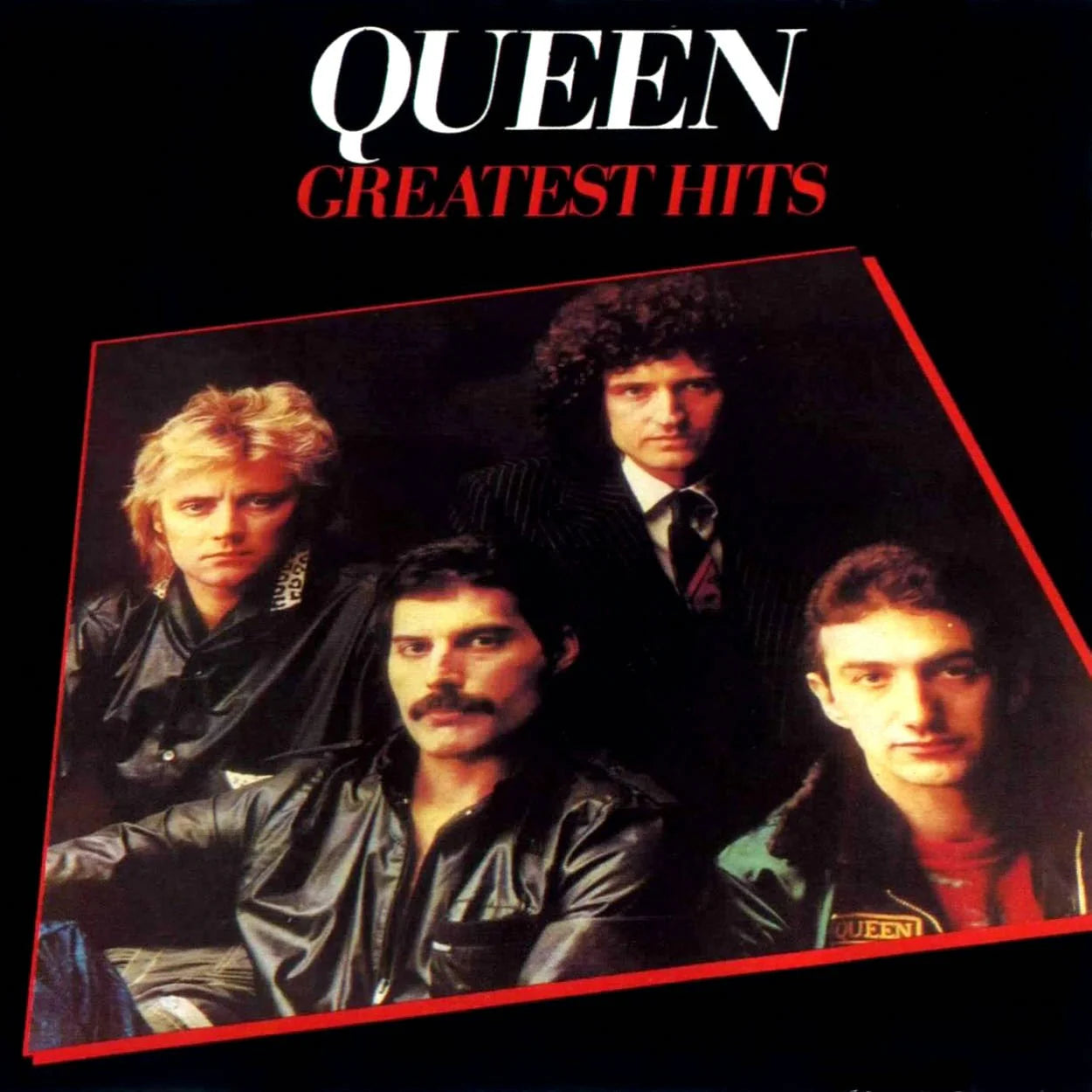 Queen - Greatest Hits - 2LP - 180g Half-Speed Mastered Vinyl