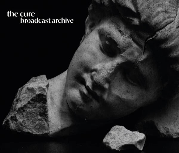 The Cure - Broadcast Archive - 6 CD Set