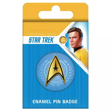 Star Trek - Insignia - Enamel Pin