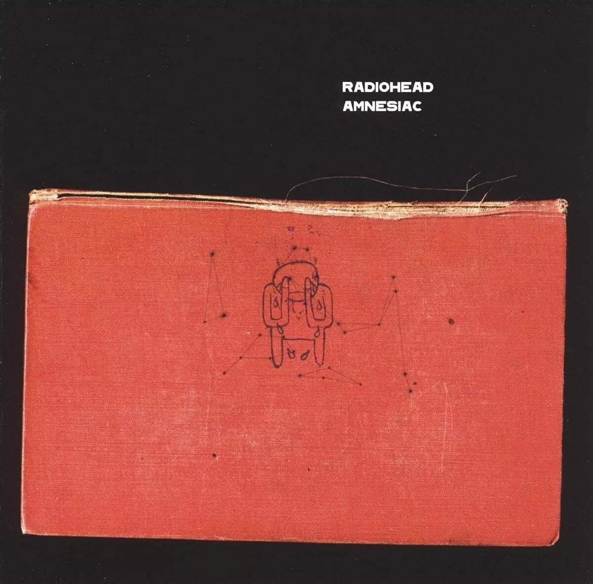 Radiohead - Amnesiac - 2LP - Vinyl