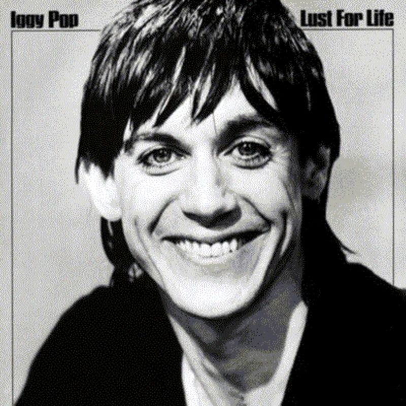 Iggy Pop - Lust for Life - LP - Vinyl