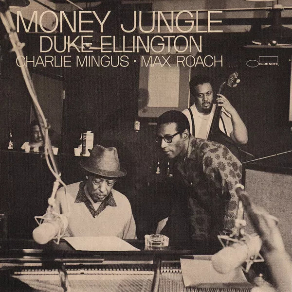 Duke Ellington, Charles Mingus & Max Roach - Money Jungle - CD