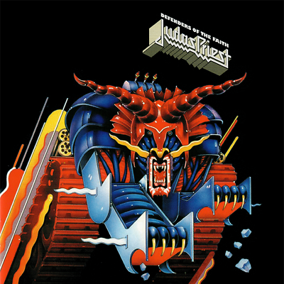 Judas Priest - Defenders of the Faith - CD