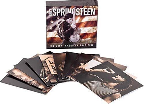 Bruce Springsteen - The Great American Road Trip - CD Box Set
