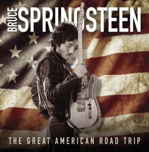Bruce Springsteen - The Great American Road Trip - CD Box Set
